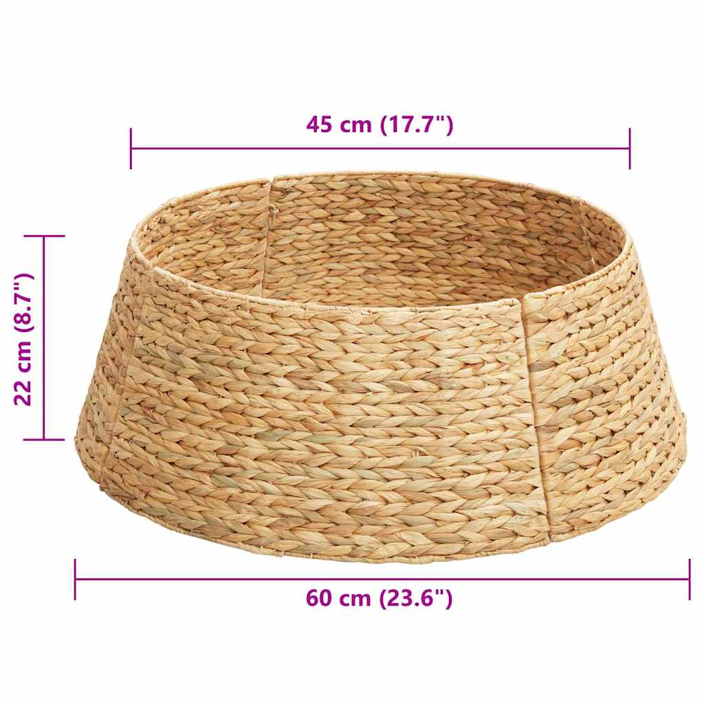 Collar para Árvore de Natal Branco 90 x 90 x 28 cm