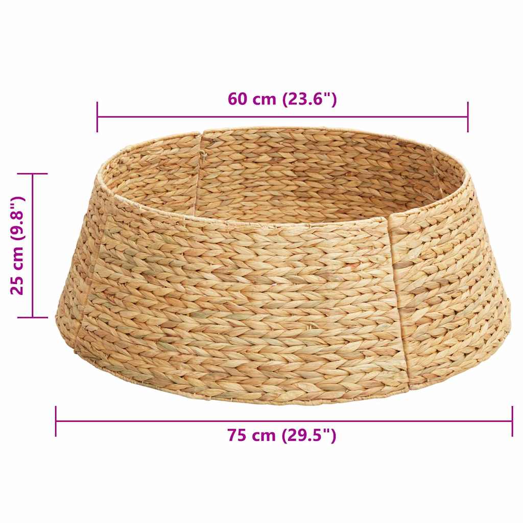 Collar para Árvore de Natal Branco 90 x 90 x 28 cm