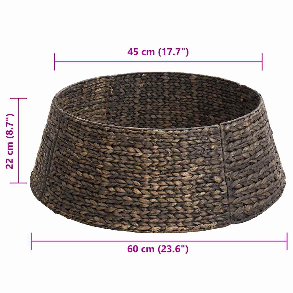 Collar para Árvore de Natal Branco 90 x 90 x 28 cm