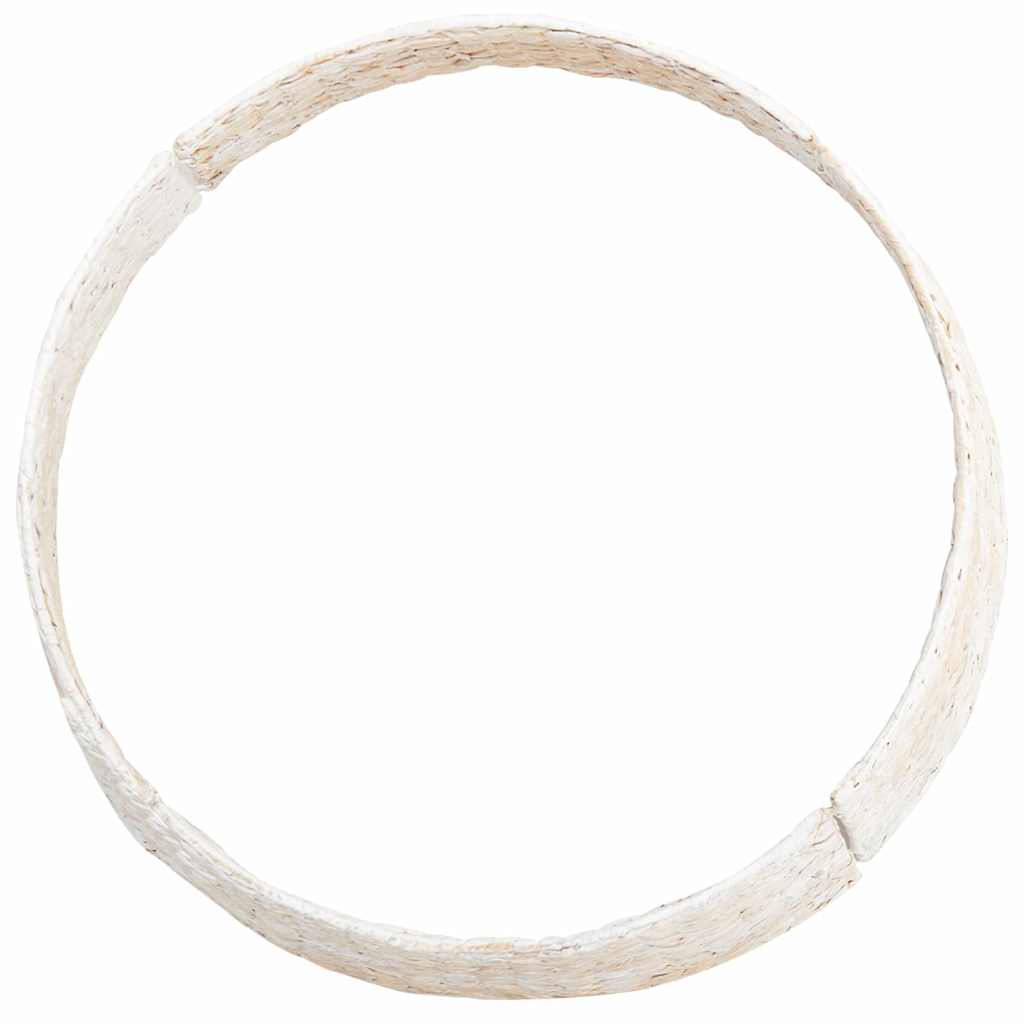 Collar para Árvore de Natal Branco 90 x 90 x 28 cm