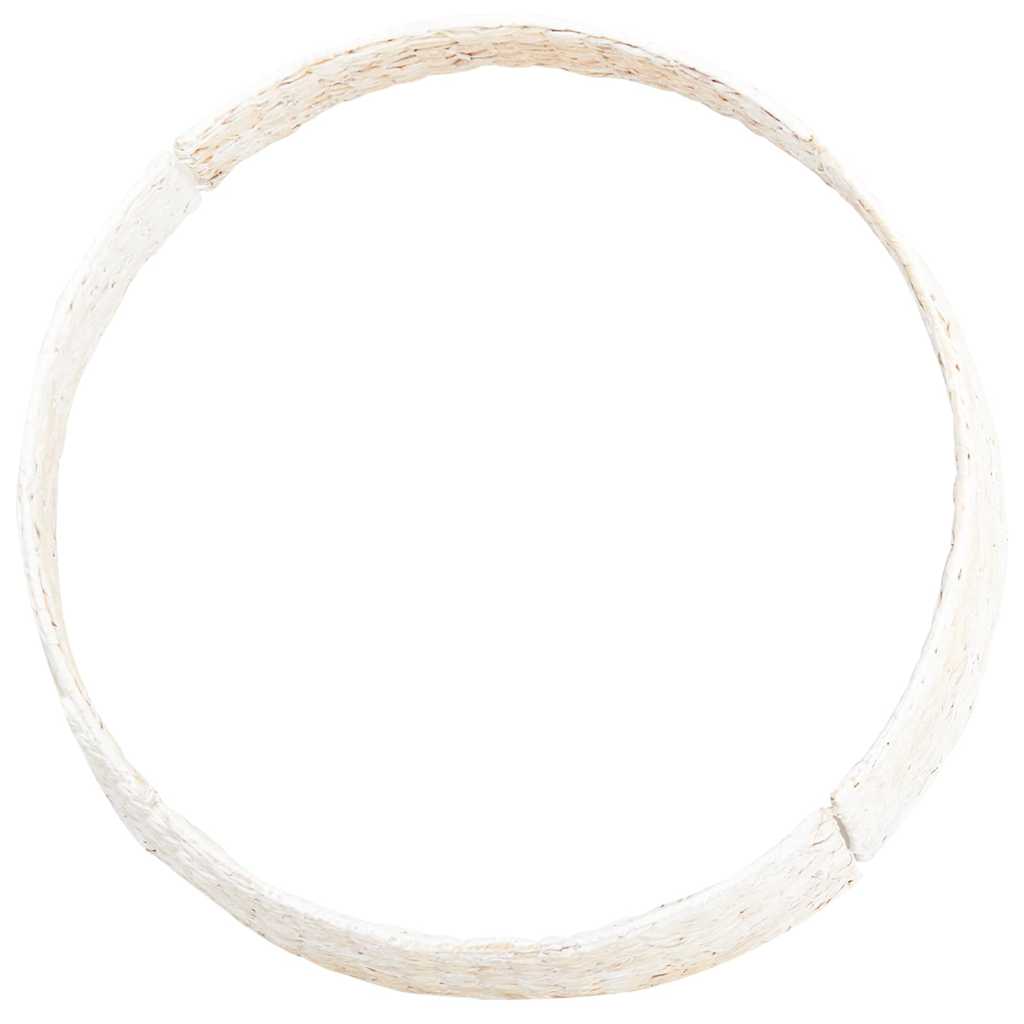 Collar para Árvore de Natal Branco 90 x 90 x 28 cm