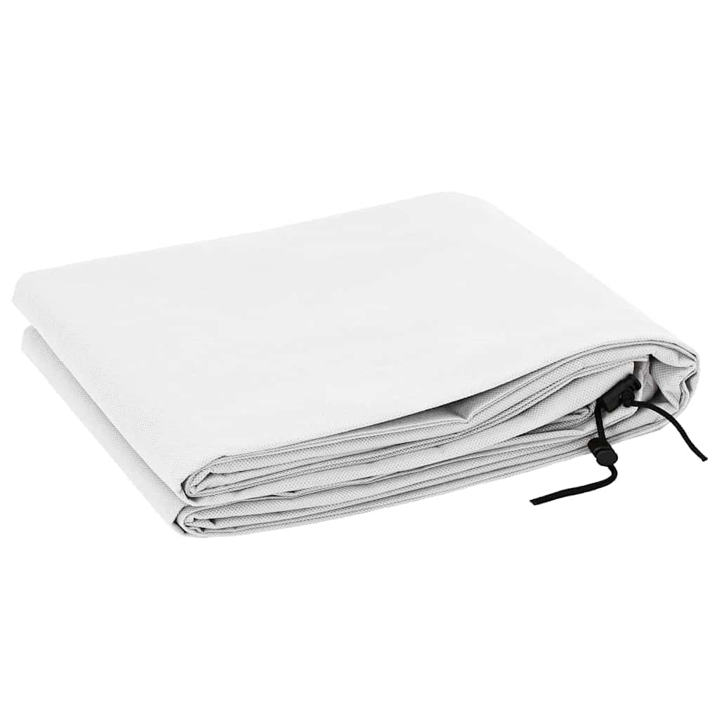 Capas de Fleece para Proteção Contra Geada 5 pcs Bege