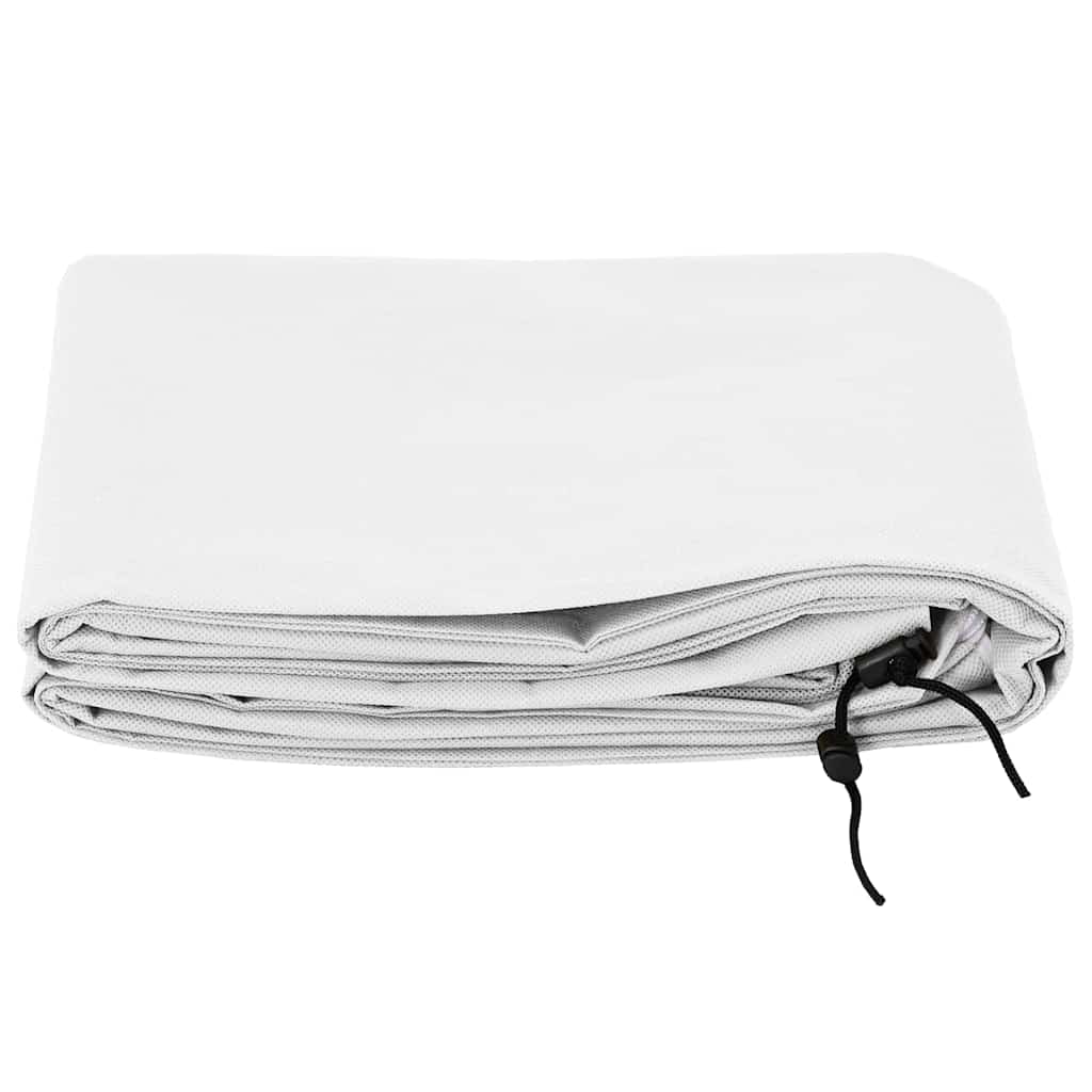 Capas de Fleece para Proteção Contra Geada 5 pcs Bege