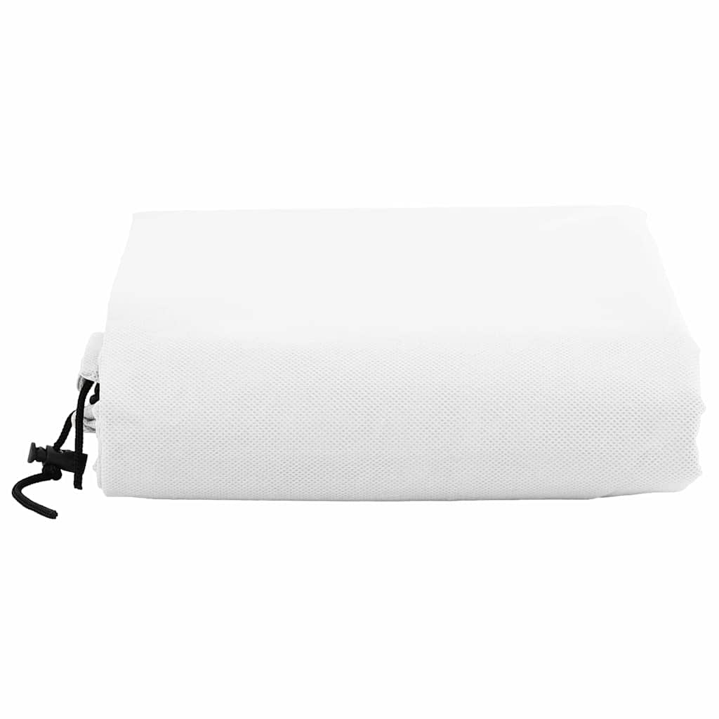 Capas de Fleece para Proteção Contra Geada 5 pcs Bege