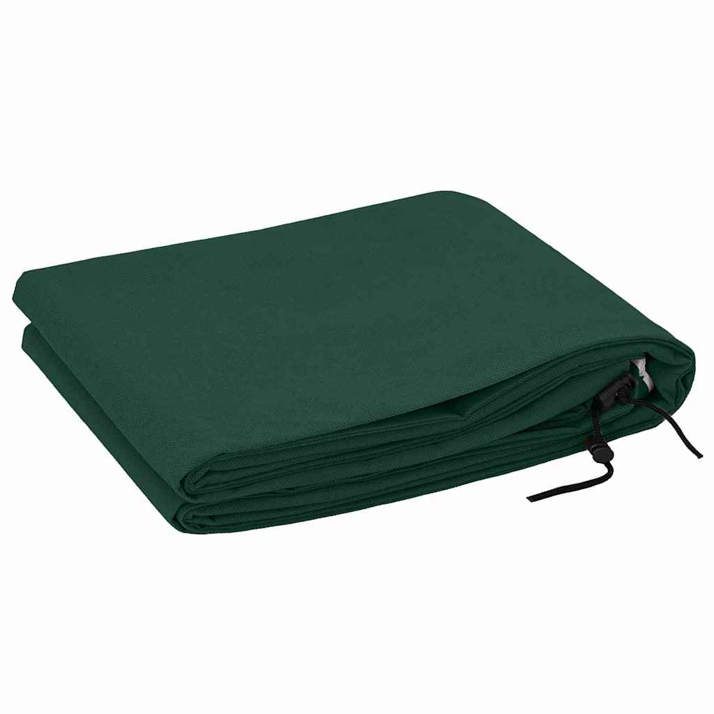 Capas de Fleece para Proteção Contra Geada 5 pcs Bege