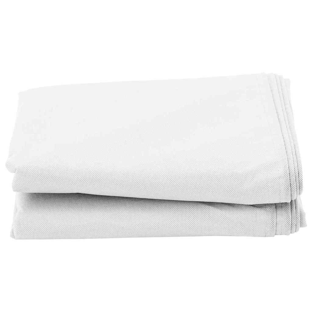 Capas de Fleece para Proteção Contra Geada 5 pcs Bege