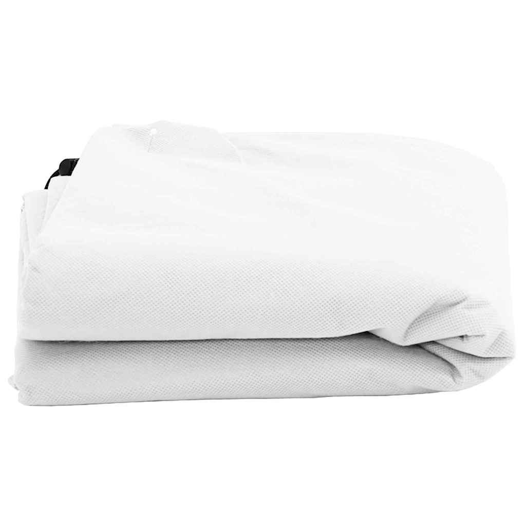 Capas de Fleece para Proteção Contra Geada 5 pcs Bege