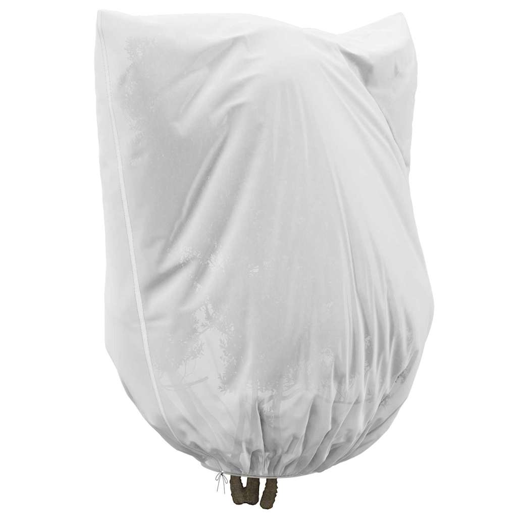 Capas de Fleece para Proteção Contra Geada 5 pcs Bege