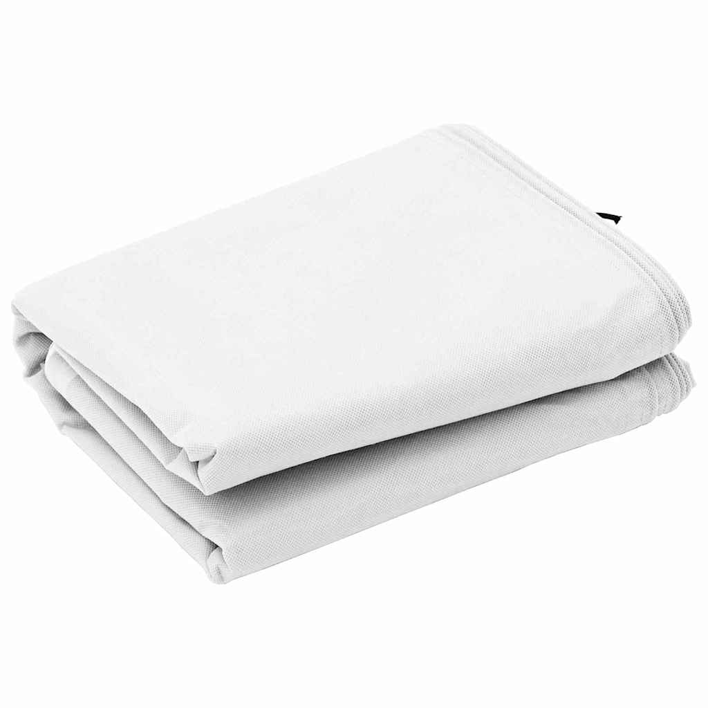 Capas de Fleece para Proteção Contra Geada 5 pcs Bege