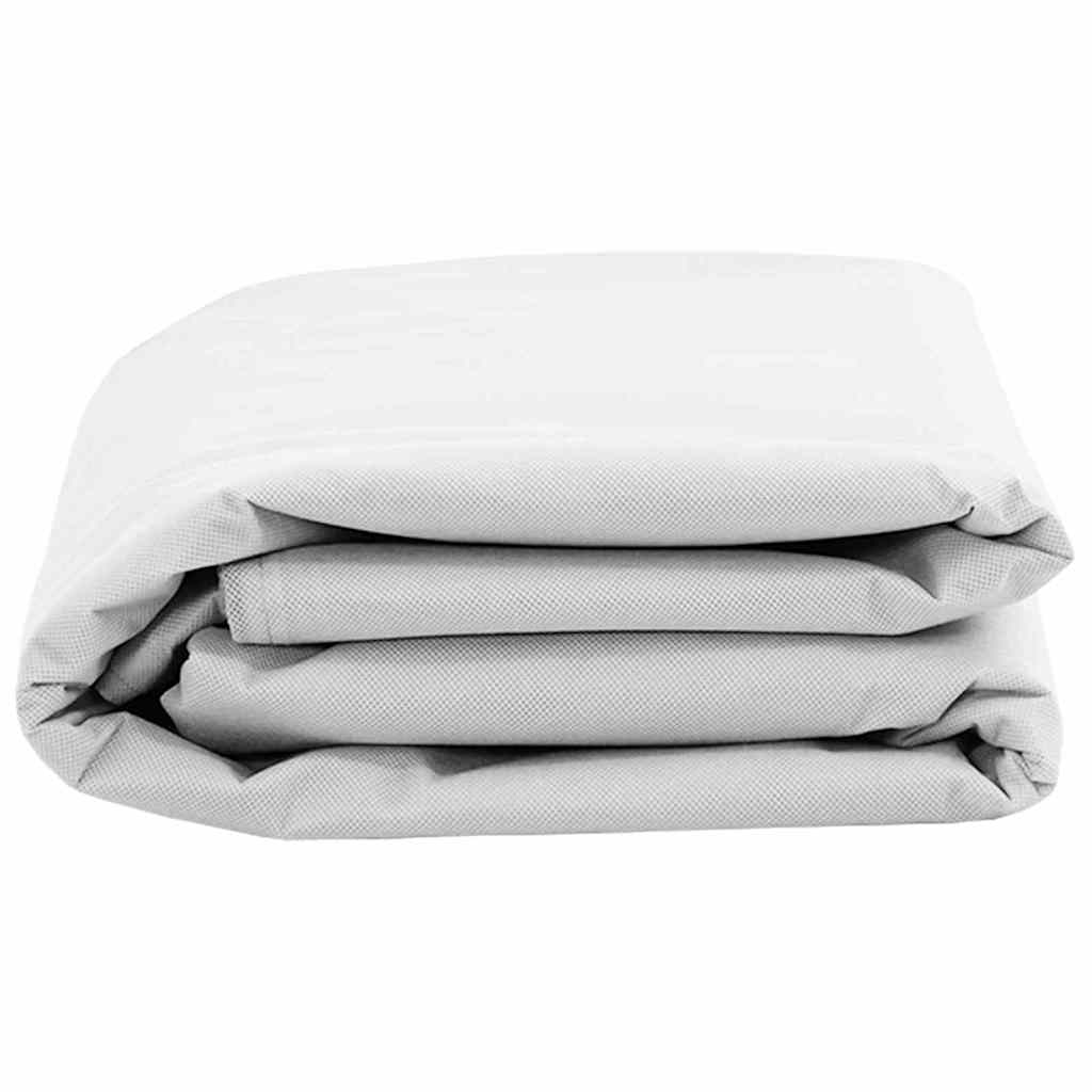 Capas de Fleece para Proteção Contra Geada 5 pcs Bege
