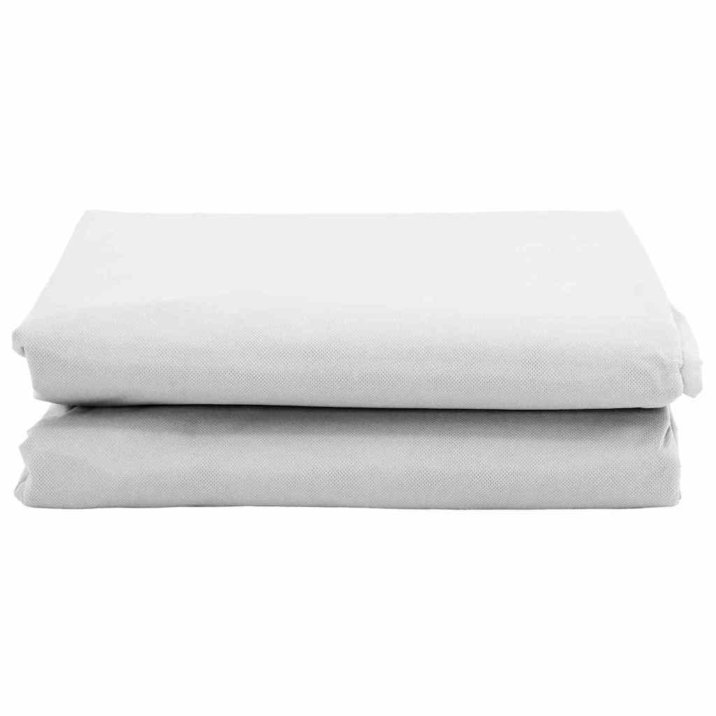 Capas de Fleece para Proteção Contra Geada 5 pcs Bege