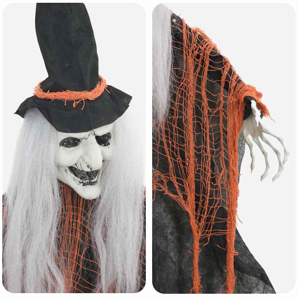 Fantasma de Halloween Pendente 3 pcs Multicolor 61 x 97 cm