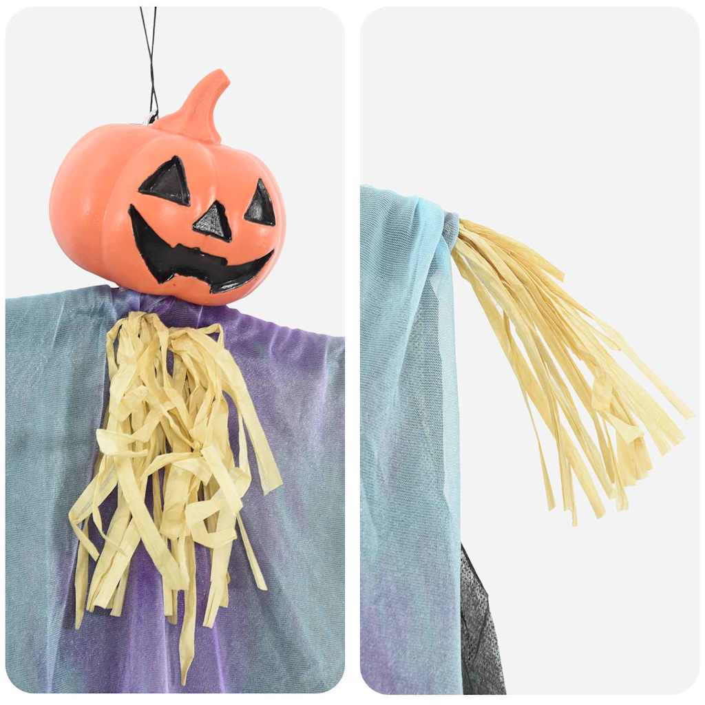 Fantasma de Halloween Pendente 3 pcs Multicolor 61 x 97 cm