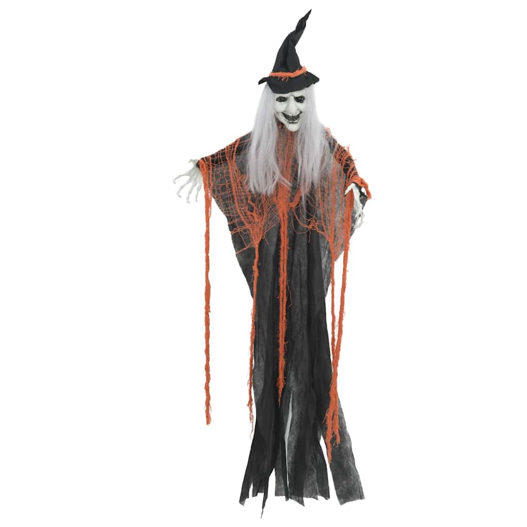 Fantasma de Halloween Pendente 3 pcs Multicolor 61 x 97 cm
