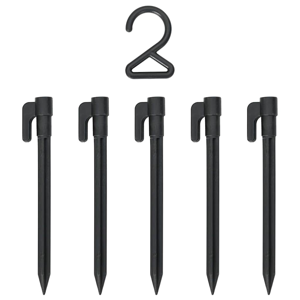 Decoração de Aranha de Halloween com Teias 4 pcs 150 cm