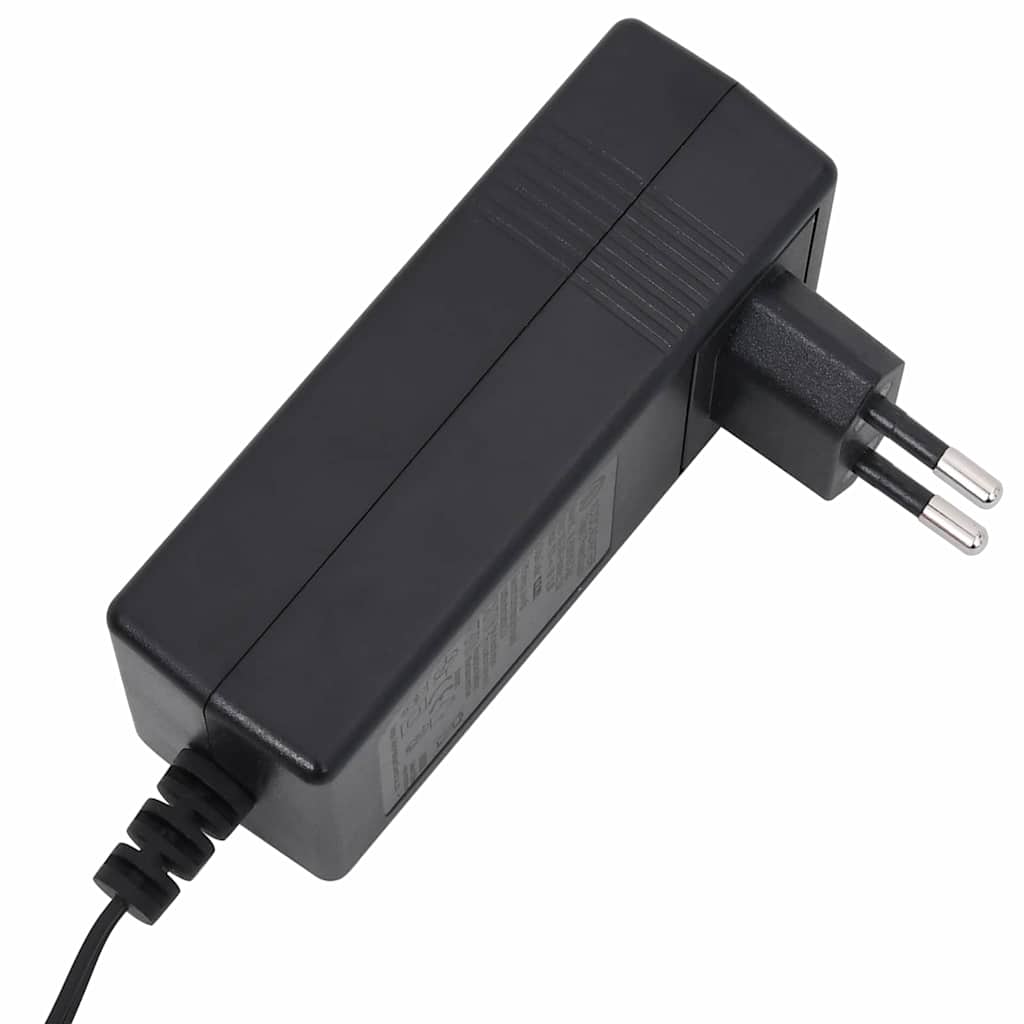 Poltrona reclinável Cinza Escuro 69 x 86 x 100 cm tecido