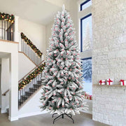 Conjunto de Bolas de Natal 200 pcs Transparente Ø 5 cm