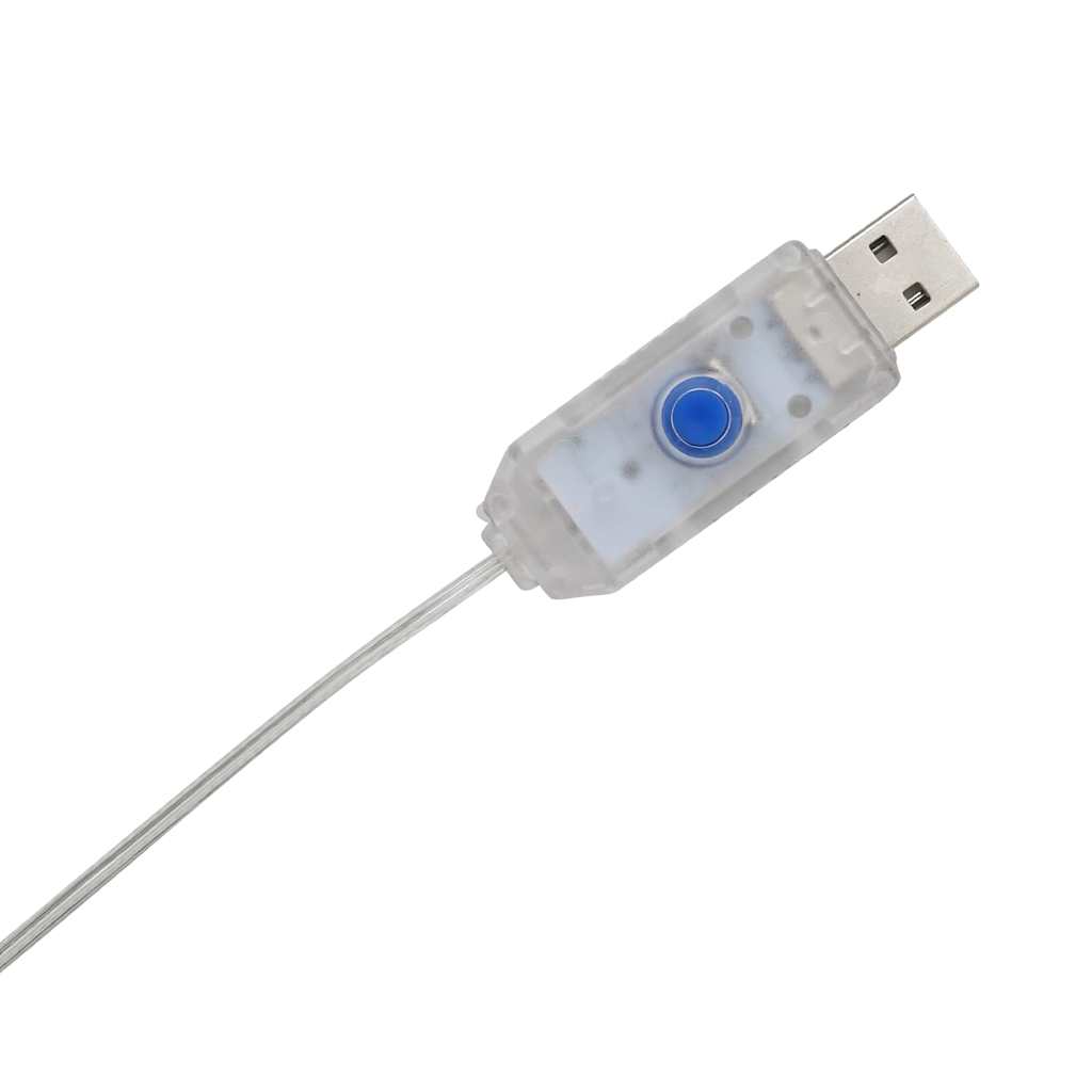 Gnomo Iluminado Branco quente 71 x 64 cm Tecido de Lantejoula