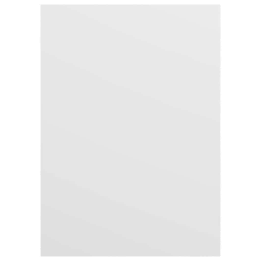 Painéis de Decoração 12 pcs Branco 15 x 21 x 0.3 cm