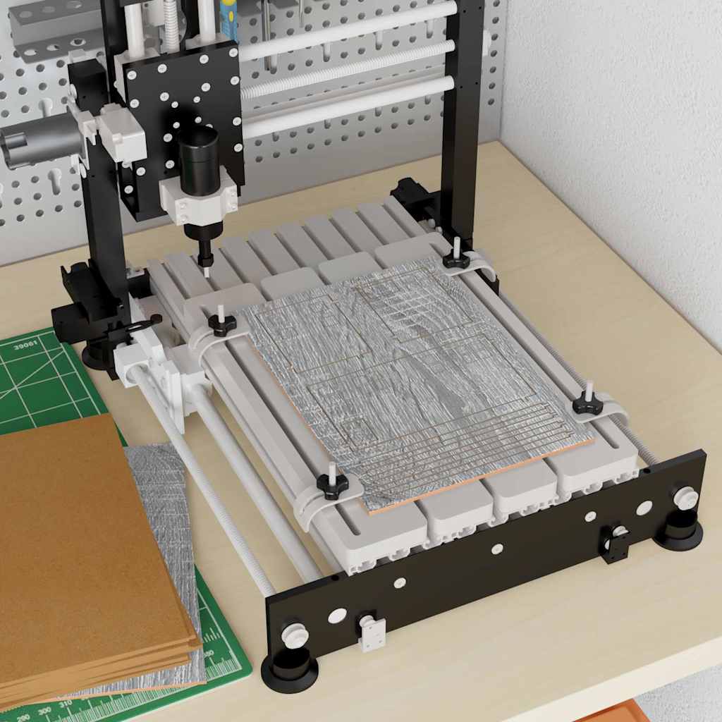 Painéis de Decoração 150 pcs Sonoma cinzento 15 x 21 x 0.3 cm