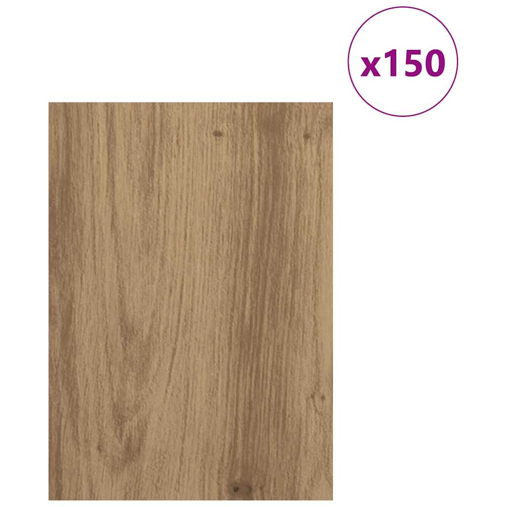 Painéis de Decoração 150 pcs carvalho artisiano