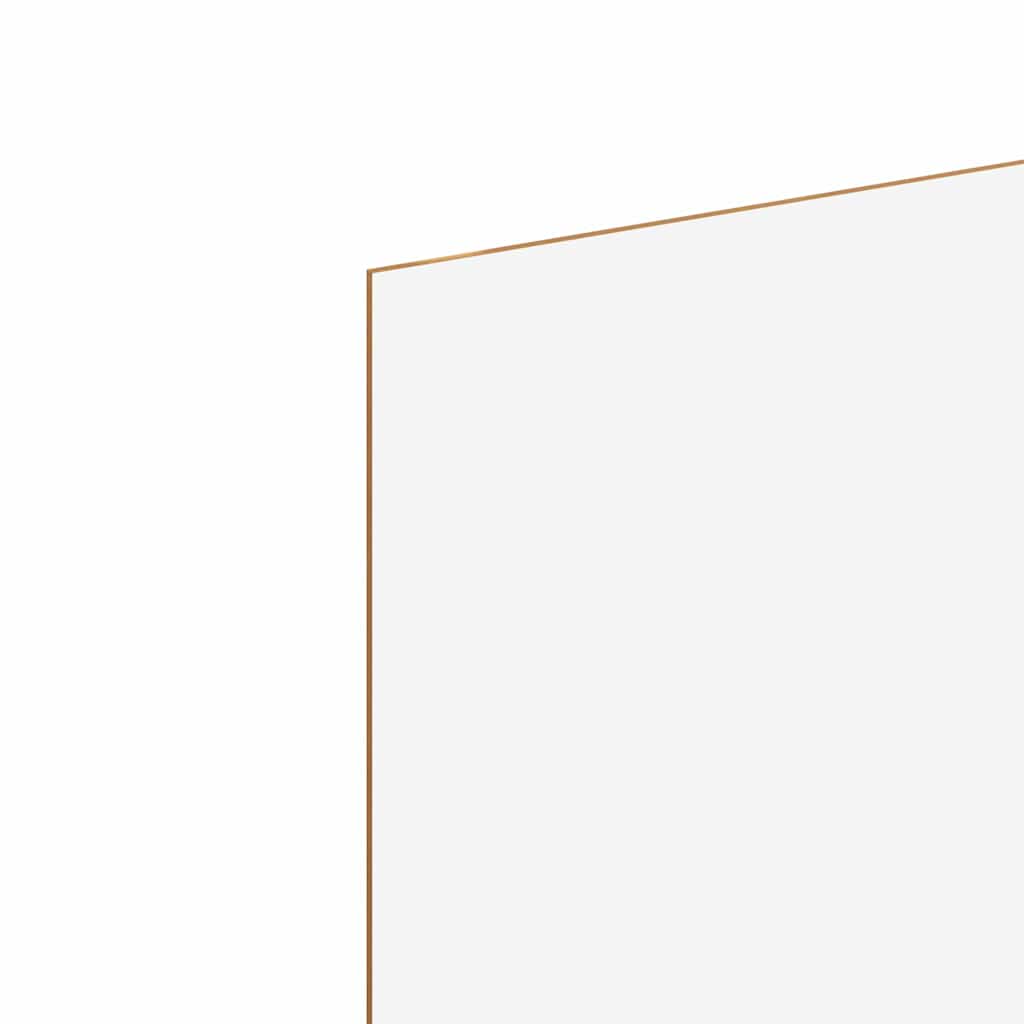 Painéis de Decoração 12 pcs Branco 21 x 30 x 0.3 cm