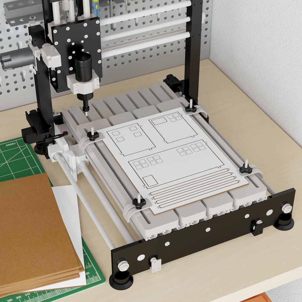 Painéis de Decoração 12 pcs Branco 21 x 30 x 0.3 cm