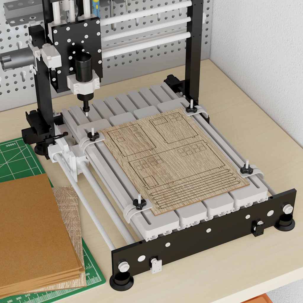 Painéis de Decoração 12 pcs Carvalho sonoma 21 x 30 x 0.3 cm