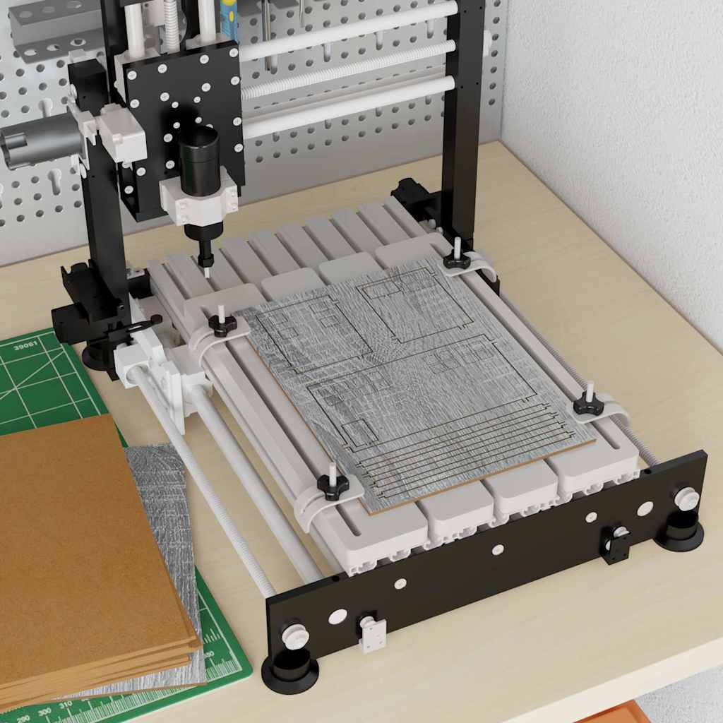 Painéis de Decoração 50 pcs Sonoma cinzento 21 x 30 x 0.3 cm