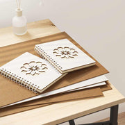 Painéis de Decoração 12 pcs Branco 30 x 42 x 0.3 cm