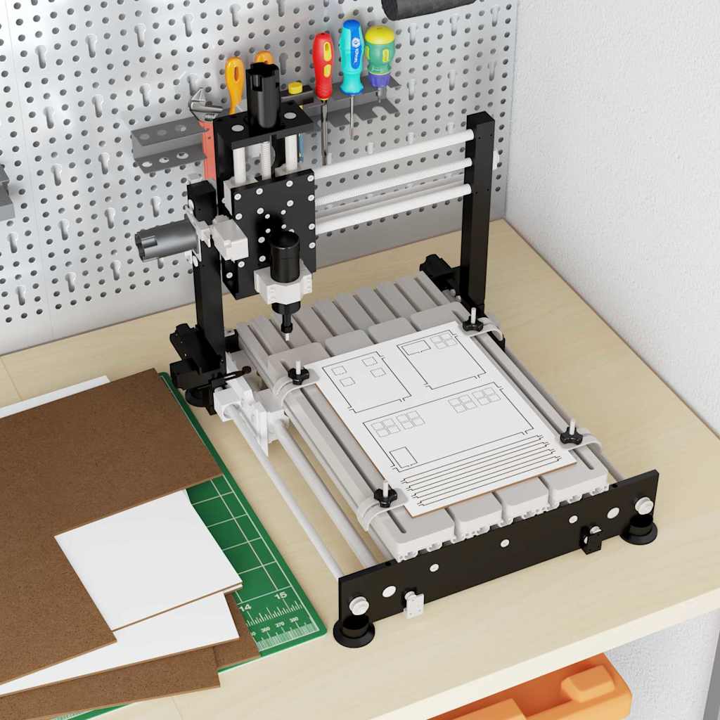 Painéis de Decoração 12 pcs Branco 30 x 42 x 0.3 cm