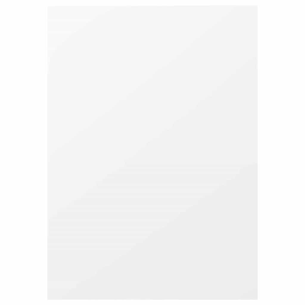 Painéis de Decoração 12 pcs Branco 30 x 42 x 0.3 cm