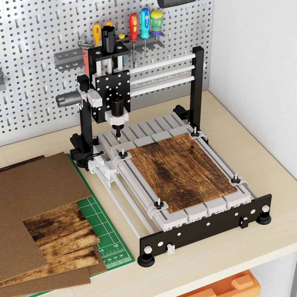 Painéis de Decoração 12 pcs Carvalho fumado 30 x 42 x 0.3 cm