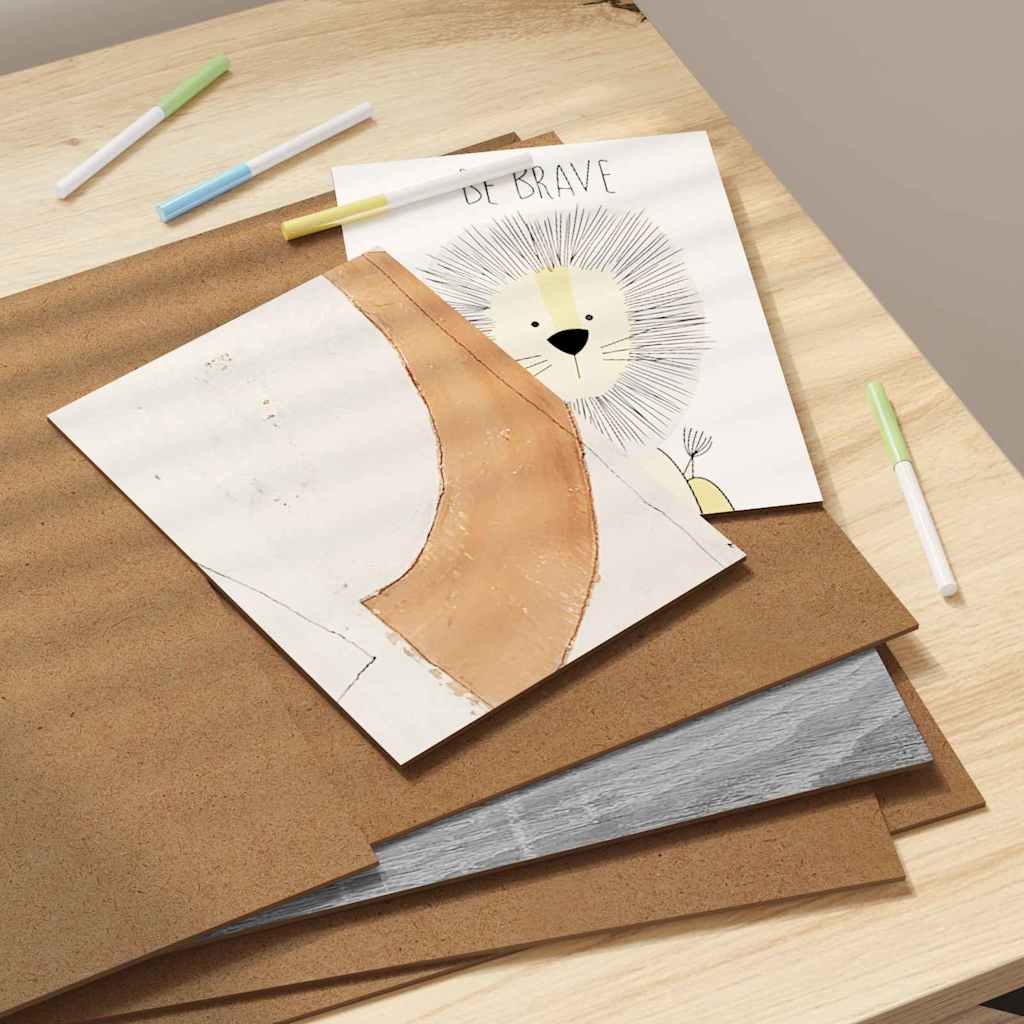 Painéis de Decoração 12 pcs Sonoma cinzento 30 x 42 x 0.3 cm