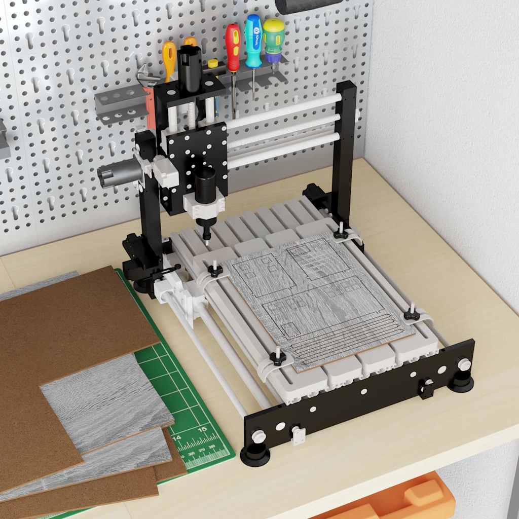 Painéis de Decoração 12 pcs Sonoma cinzento 30 x 42 x 0.3 cm