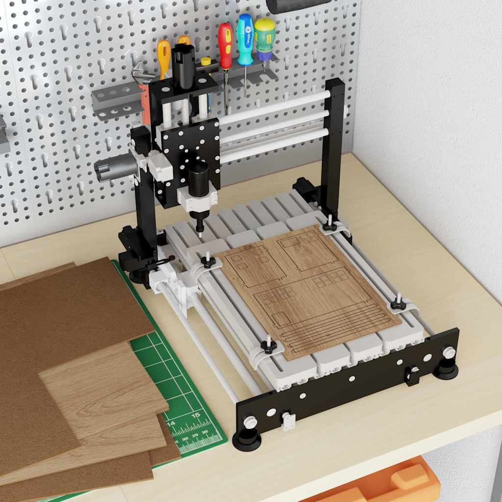 Painéis de Decoração 12 pcs carvalho artisiano 30 x 42 x 0.3 cm