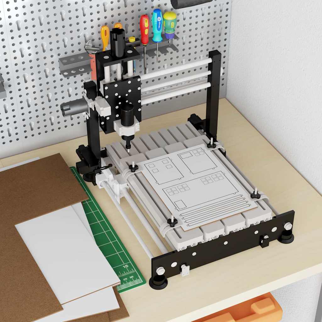 Painéis de Decoração 12 pcs Branco 40 x 60 x 0.3 cm
