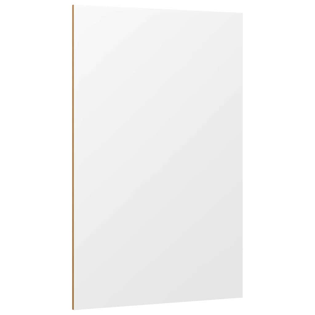 Painéis de Decoração 12 pcs Branco 40 x 60 x 0.3 cm
