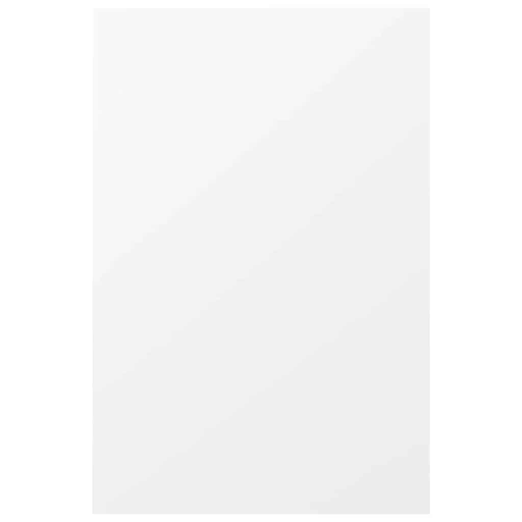 Painéis de Decoração 12 pcs Branco 40 x 60 x 0.3 cm