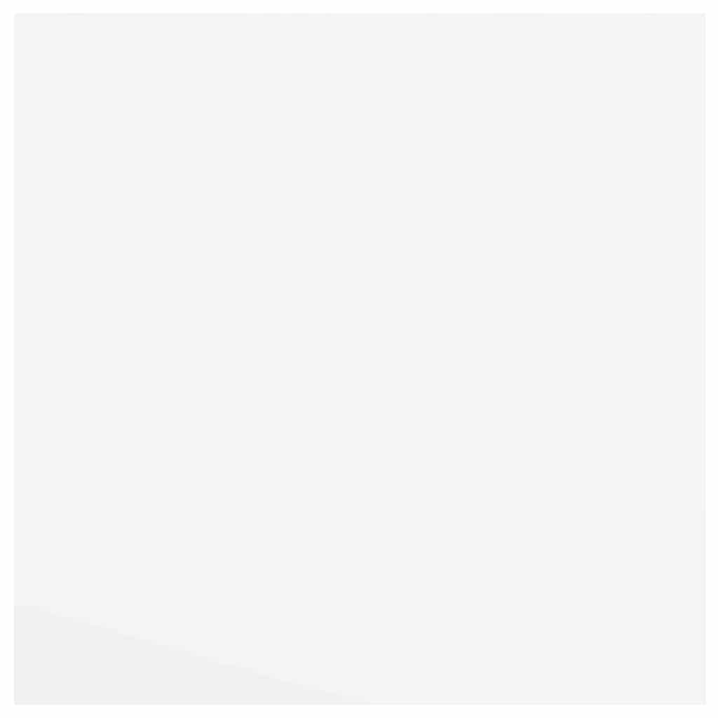 Painéis de Decoração 12 pcs Branco 30 x 30 x 0.3 cm