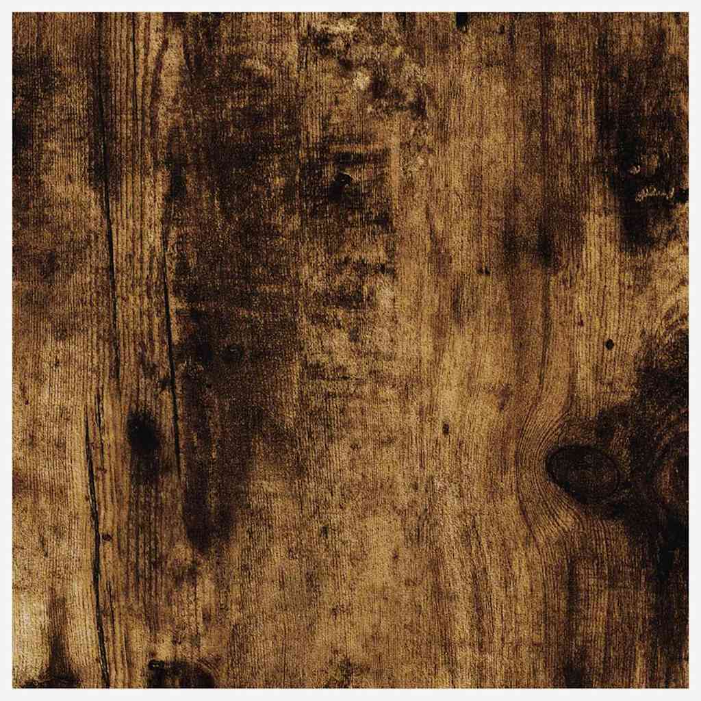 Painéis de Decoração 12 pcs Carvalho fumado 30 x 30 x 0.3 cm