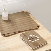 Painéis de Decoração 12 pcs carvalho artisiano 30 x 30 x 0.3 cm