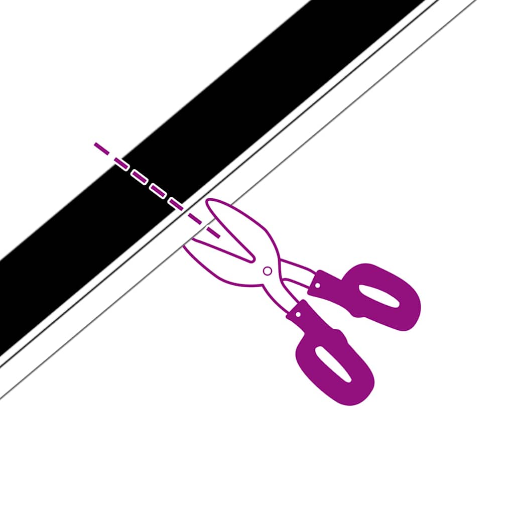 Selos de Escovas para Porta Auto-adesivos 12 pcs Branco 100 cm