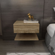 Mesa de cabeceira-Vivid-Carvalho Oud