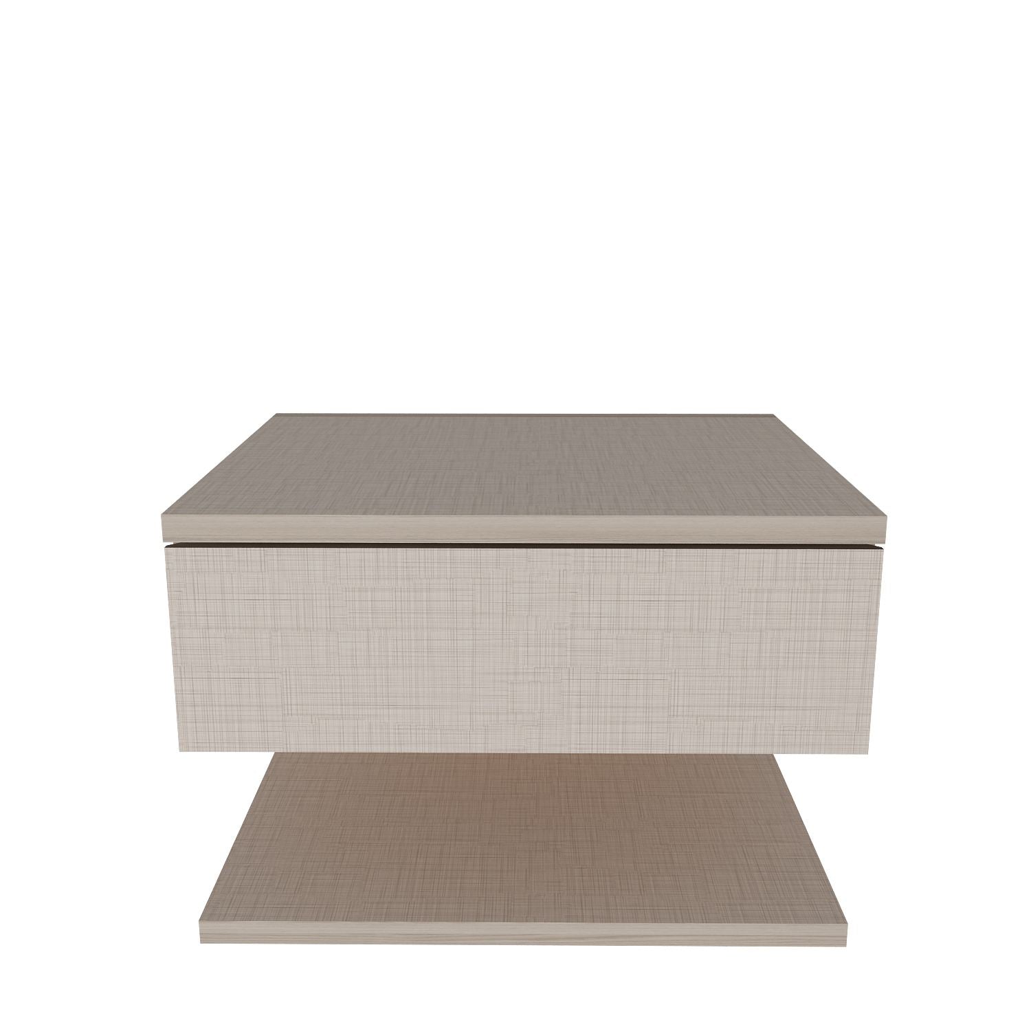 Mesa de cabeceira-Vivid-Bege