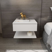 Mesa de cabeceira-Vivid-Branco