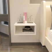 Mesa de cabeceira-Dora-Branco