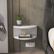 Mesa de cabeceira-Bella-Branco