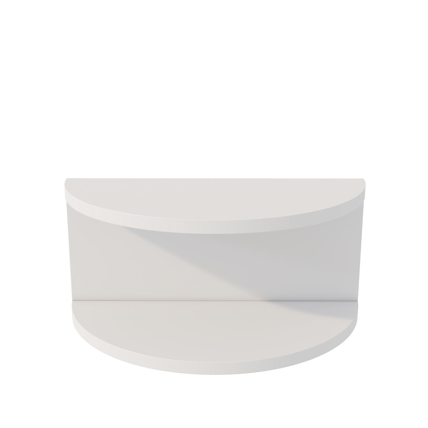 Mesa de cabeceira-Bella-Branco