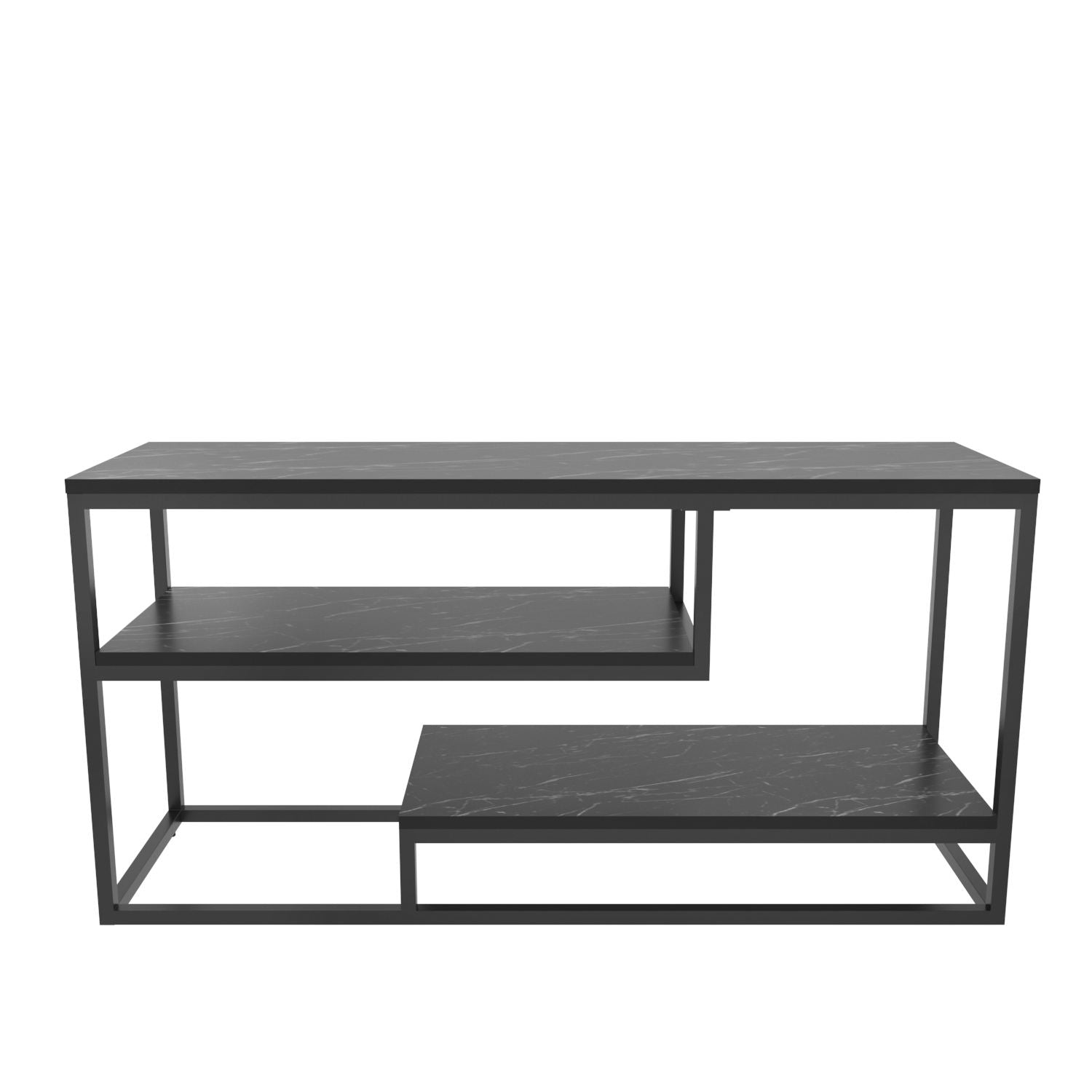 Móvel de TV-Lorin-Preto
Branco